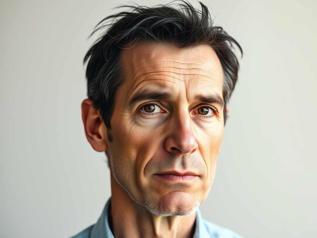 AI created digital images of how the main characters in Beyond December might look.